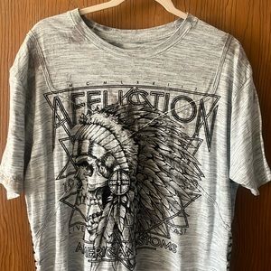 Affliction tshirt